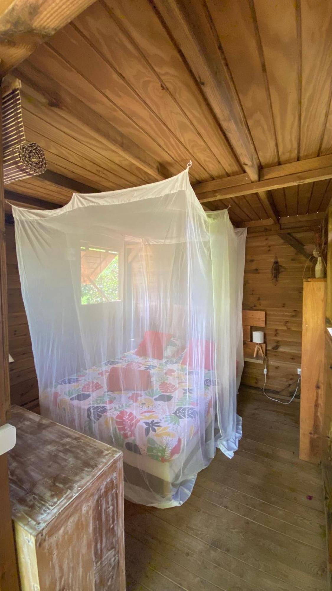 La Villa Rainbow & Ses 2 Kabanes 상트 안느 외부 사진